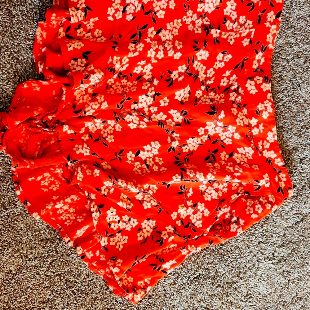 saltwater luxe skort